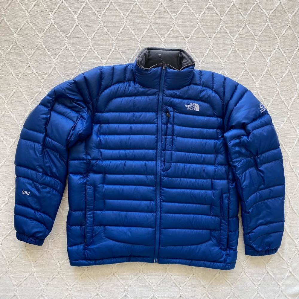 North Face 900 Flight Series Down Puffer Jacket XL